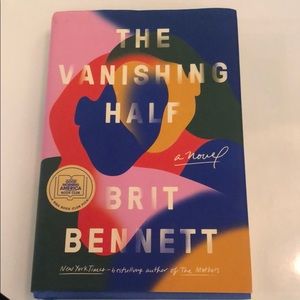 The Vanishing Half by Britney Bennett hardcover